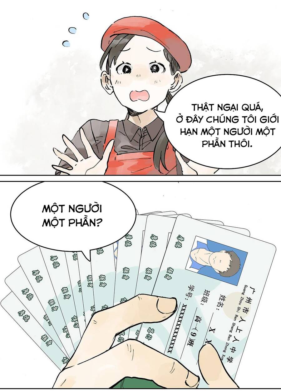 Bạn Cùng Lớp Tôi Đều Kỳ Lạ: Chương 32