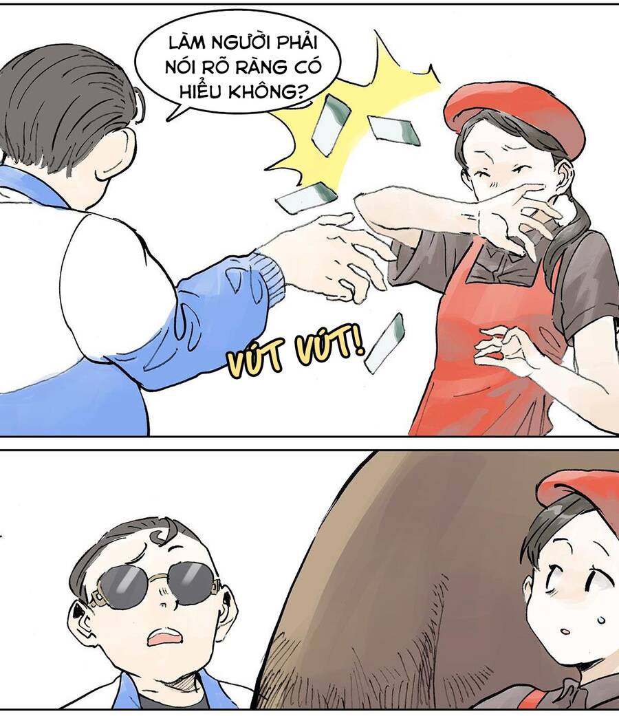 Bạn Cùng Lớp Tôi Đều Kỳ Lạ: Chương 32