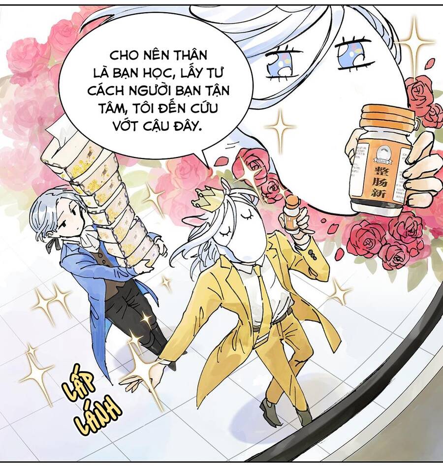 Bạn Cùng Lớp Tôi Đều Kỳ Lạ: Chương 32