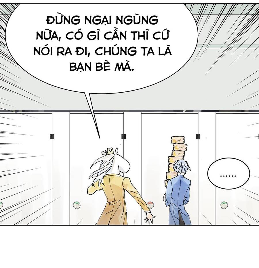 Bạn Cùng Lớp Tôi Đều Kỳ Lạ: Chương 32