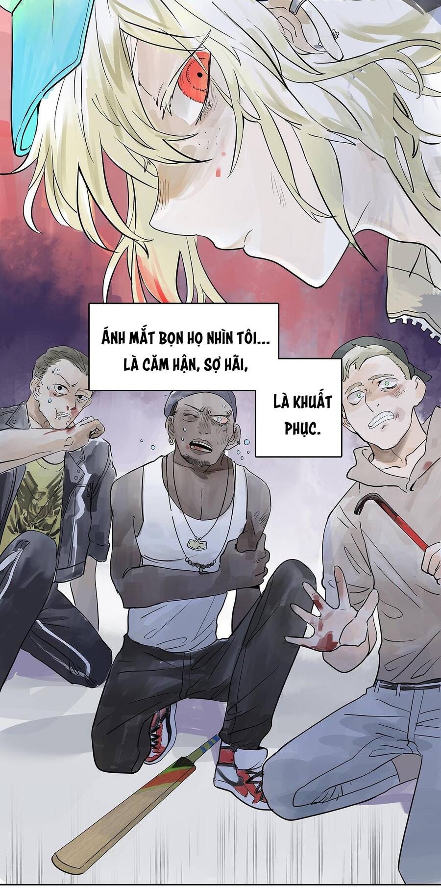 Bạn Cùng Lớp Tôi Đều Kỳ Lạ: Chương 32