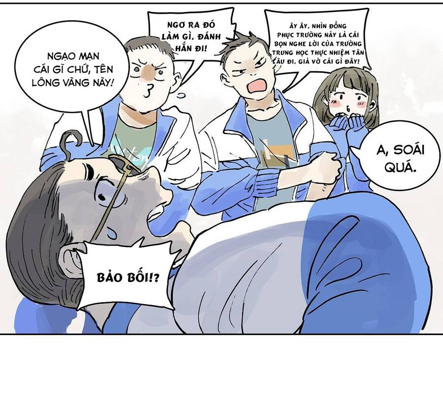 Bạn Cùng Lớp Tôi Đều Kỳ Lạ: Chương 32