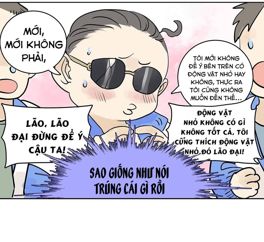Bạn Cùng Lớp Tôi Đều Kỳ Lạ: Chương 32