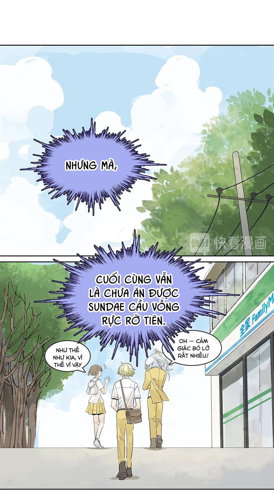 Bạn Cùng Lớp Tôi Đều Kỳ Lạ: Chương 32