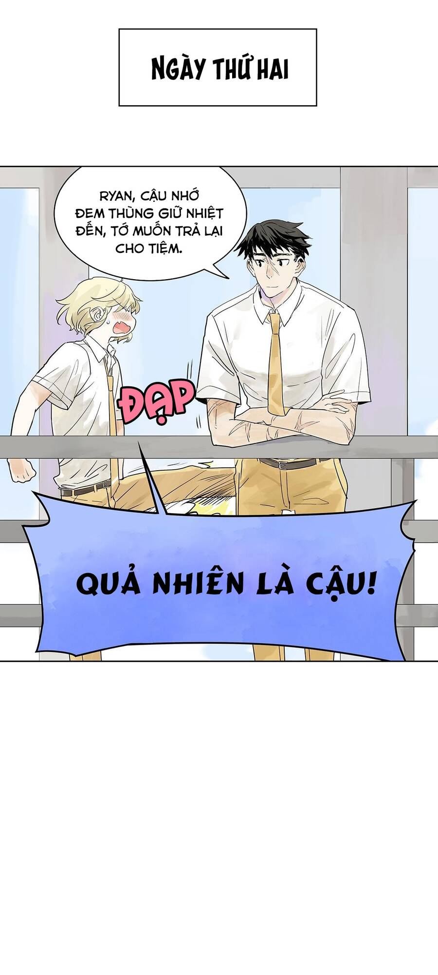Bạn Cùng Lớp Tôi Đều Kỳ Lạ: Chương 32