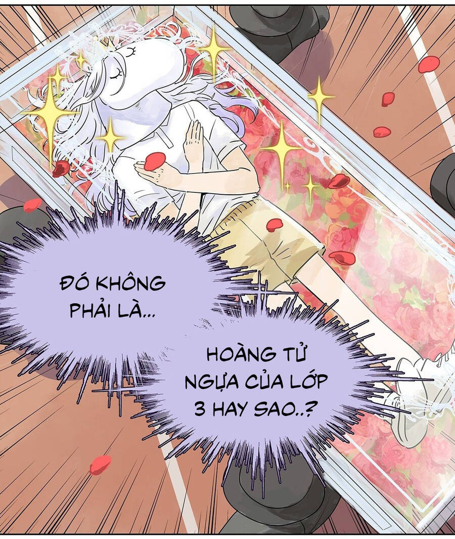 Bạn Cùng Lớp Tôi Đều Kỳ Lạ: Chương 34