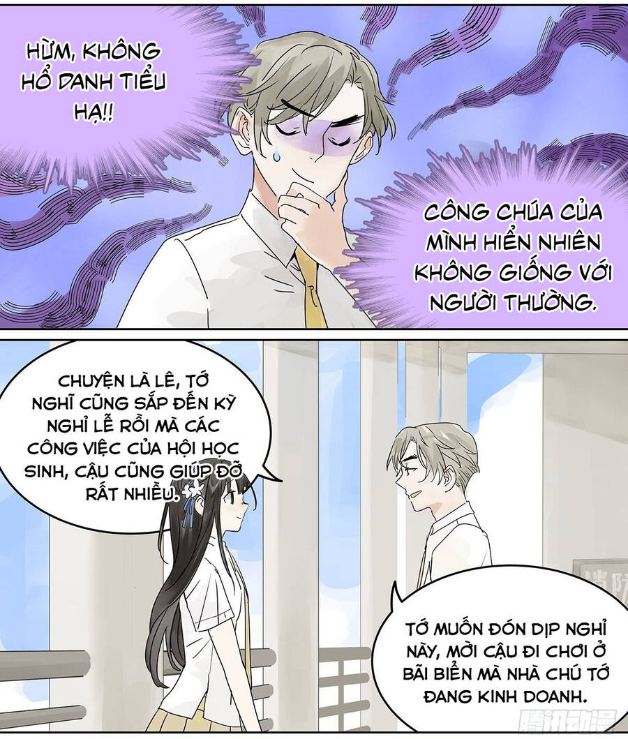 Bạn Cùng Lớp Tôi Đều Kỳ Lạ: Chương 34
