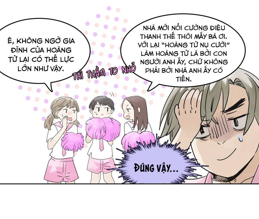 Bạn Cùng Lớp Tôi Đều Kỳ Lạ: Chương 34