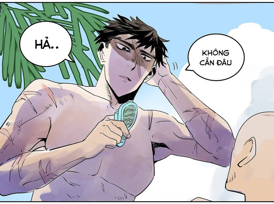 Bạn Cùng Lớp Tôi Đều Kỳ Lạ: Chương 34