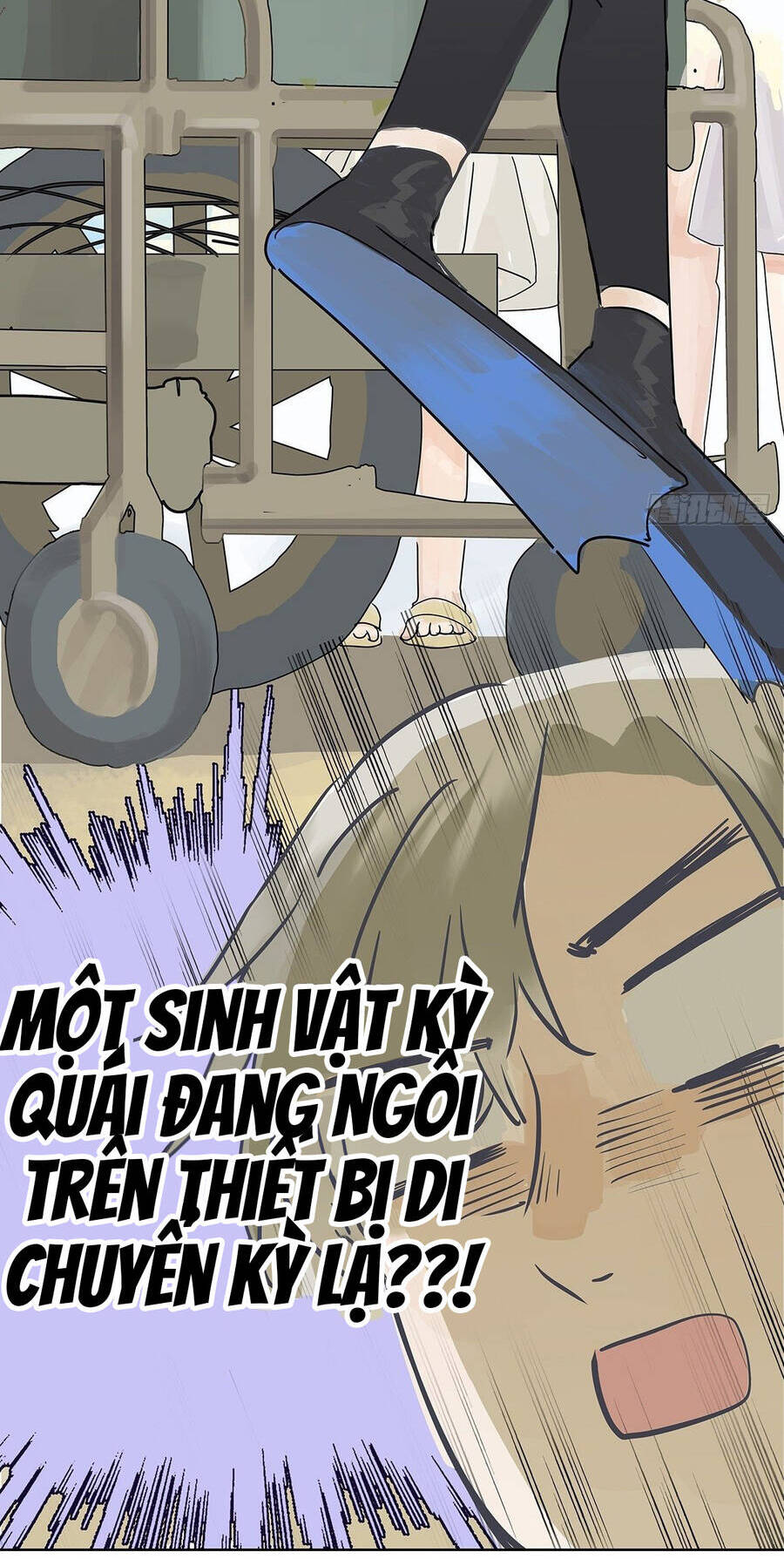 Bạn Cùng Lớp Tôi Đều Kỳ Lạ: Chương 34