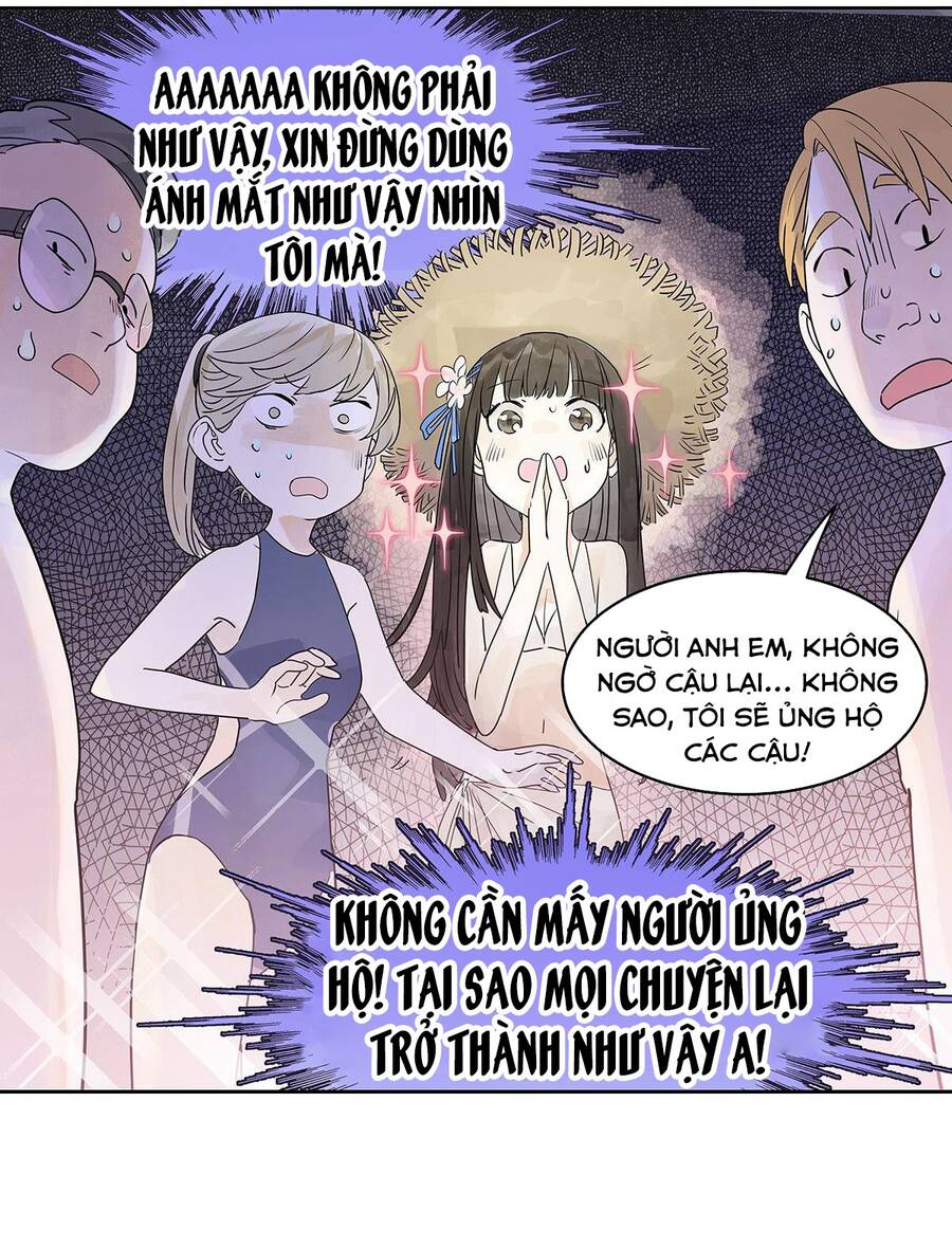 Bạn Cùng Lớp Tôi Đều Kỳ Lạ: Chương 35