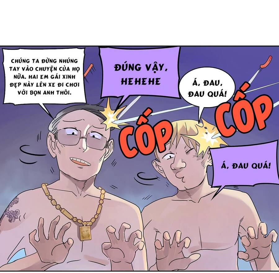 Bạn Cùng Lớp Tôi Đều Kỳ Lạ: Chương 35