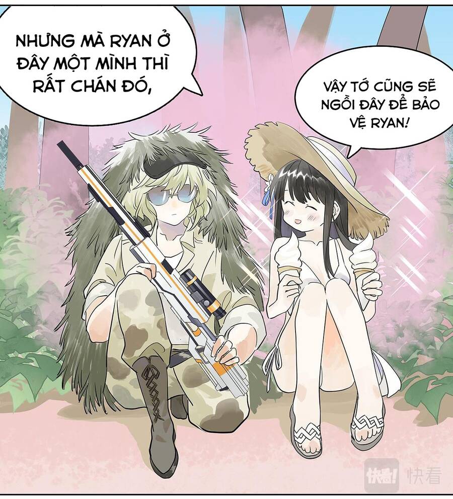 Bạn Cùng Lớp Tôi Đều Kỳ Lạ: Chương 35