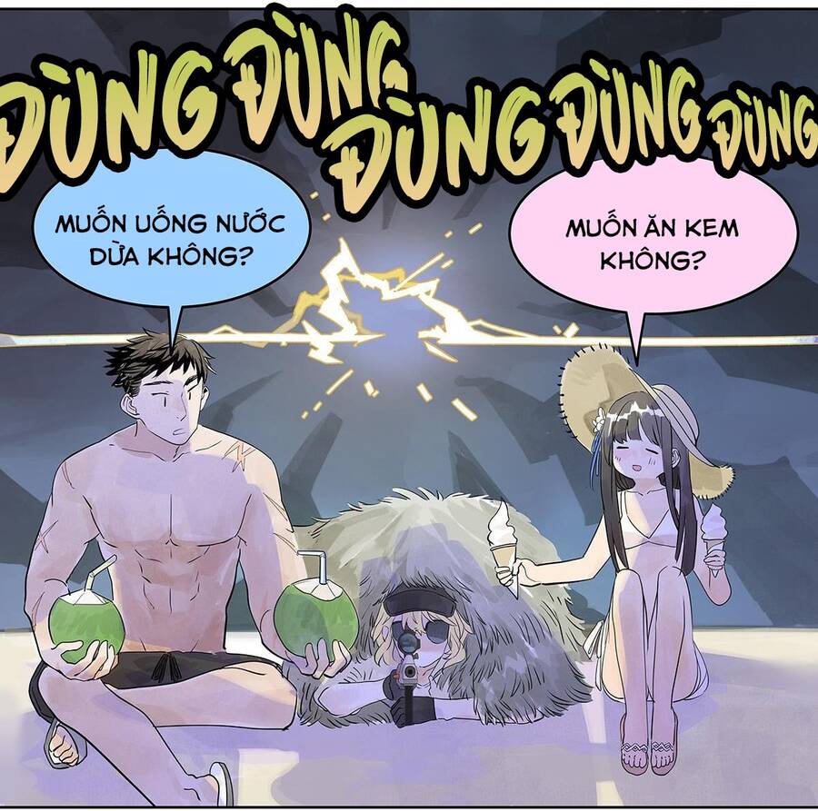 Bạn Cùng Lớp Tôi Đều Kỳ Lạ: Chương 35