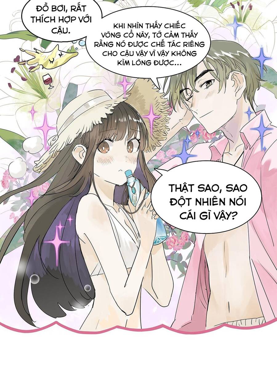 Bạn Cùng Lớp Tôi Đều Kỳ Lạ: Chương 35