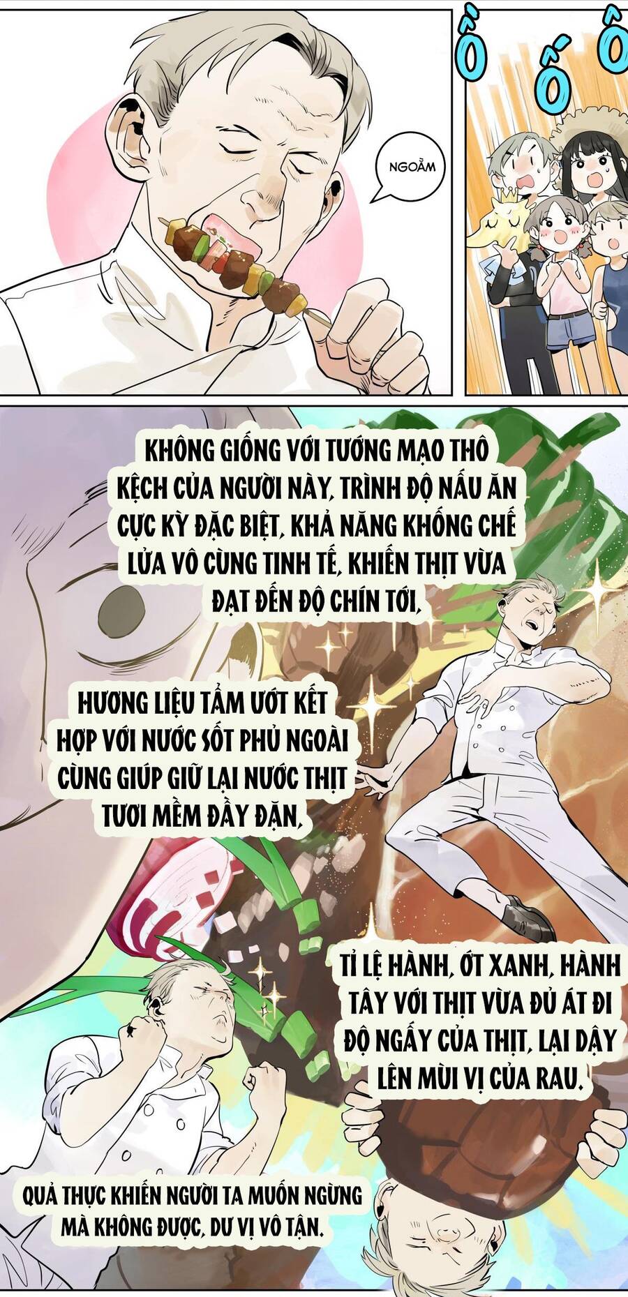 Bạn Cùng Lớp Tôi Đều Kỳ Lạ: Chương 36