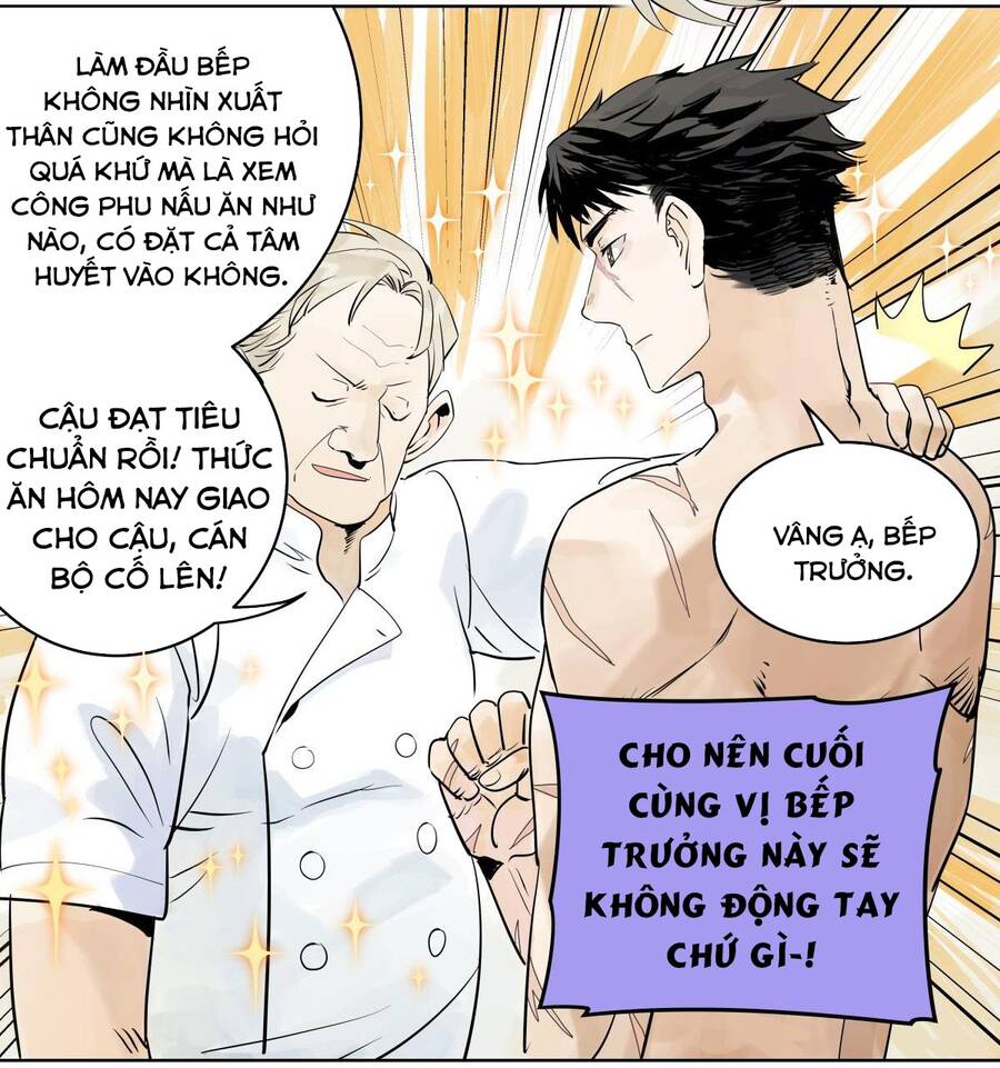 Bạn Cùng Lớp Tôi Đều Kỳ Lạ: Chương 36