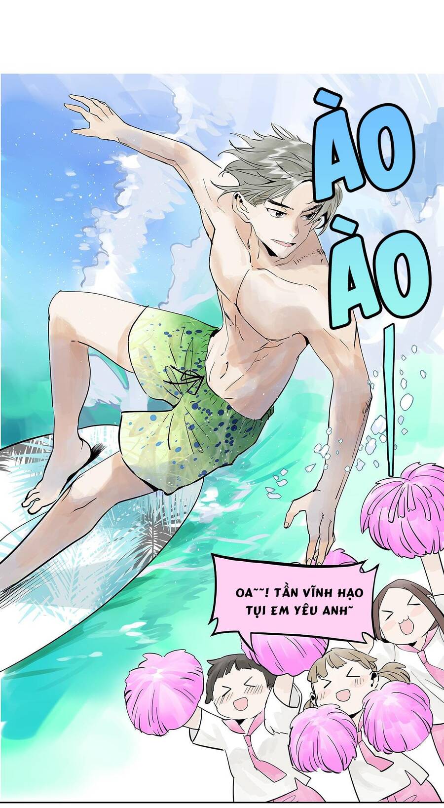 Bạn Cùng Lớp Tôi Đều Kỳ Lạ: Chương 36