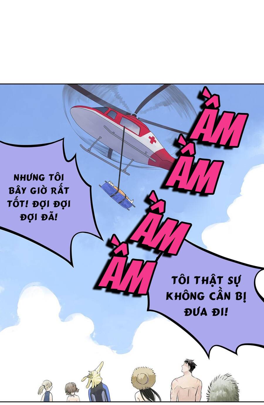 Bạn Cùng Lớp Tôi Đều Kỳ Lạ: Chương 36