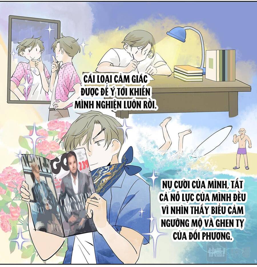 Bạn Cùng Lớp Tôi Đều Kỳ Lạ: Chương 36