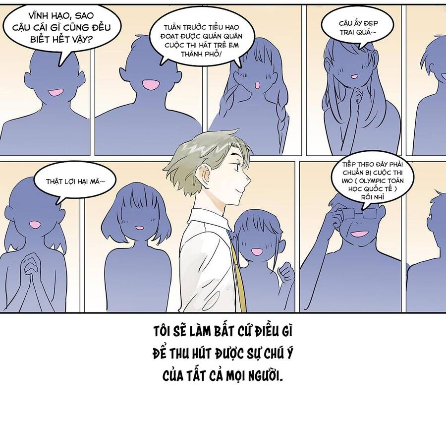 Bạn Cùng Lớp Tôi Đều Kỳ Lạ: Chương 36
