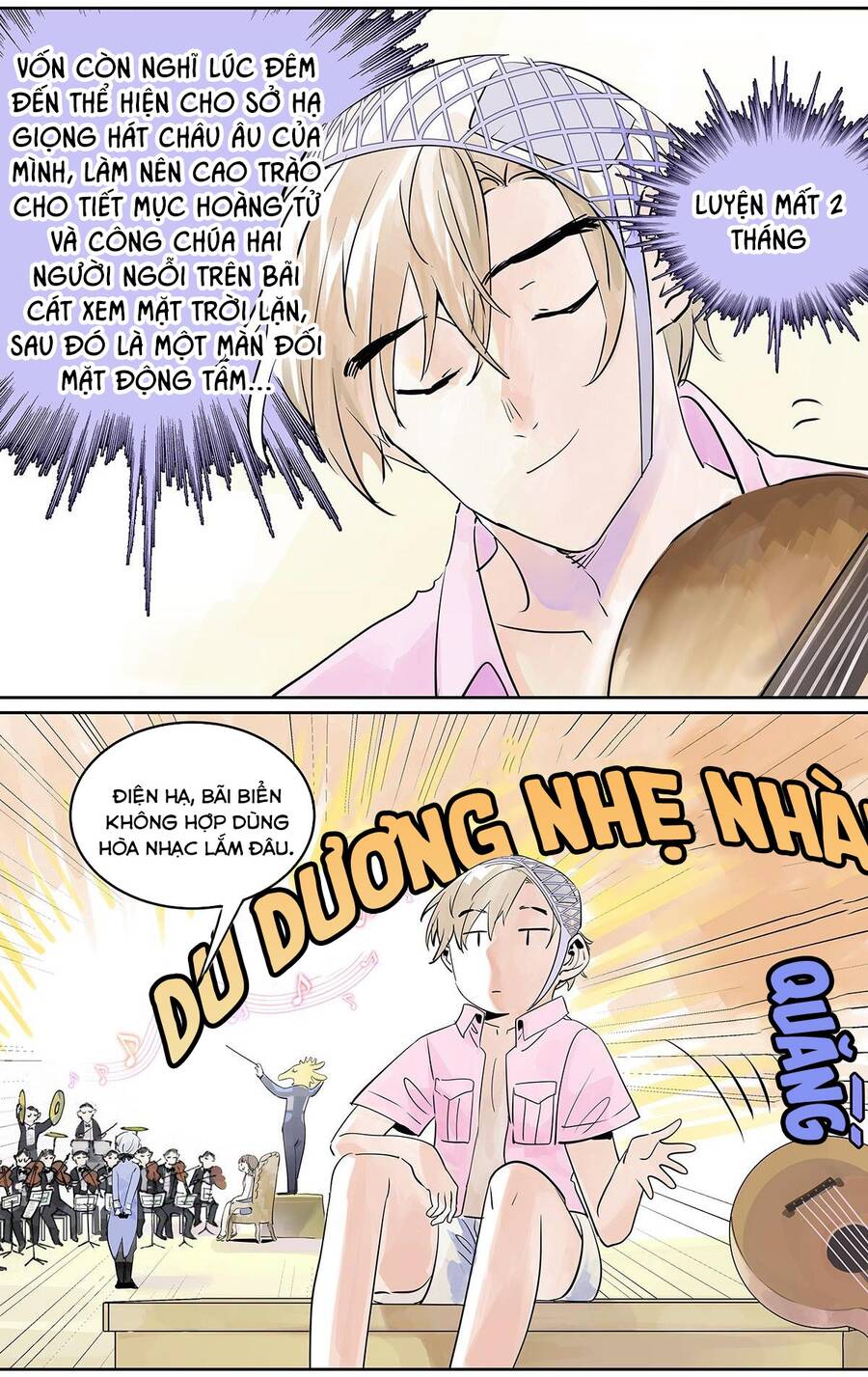Bạn Cùng Lớp Tôi Đều Kỳ Lạ: Chương 36