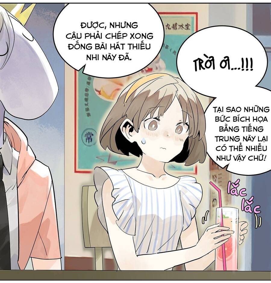 Bạn Cùng Lớp Tôi Đều Kỳ Lạ: Chương 37