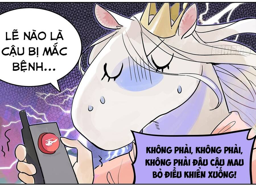 Bạn Cùng Lớp Tôi Đều Kỳ Lạ: Chương 37