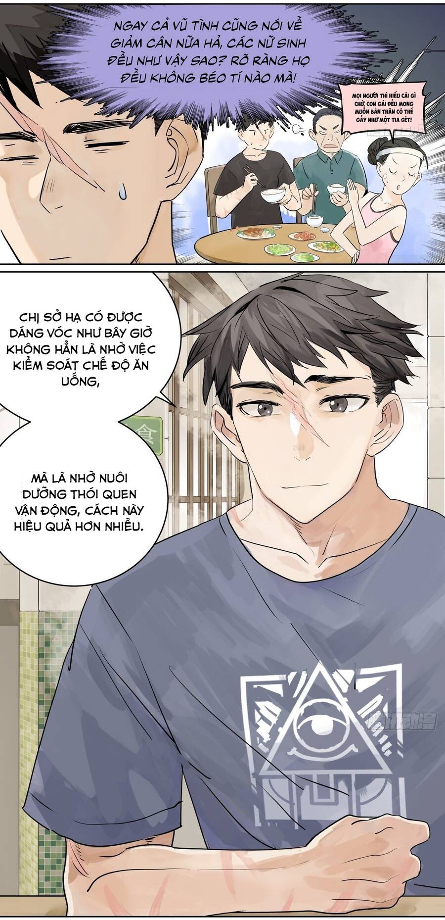 Bạn Cùng Lớp Tôi Đều Kỳ Lạ: Chương 37