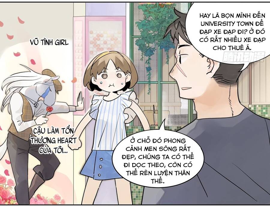 Bạn Cùng Lớp Tôi Đều Kỳ Lạ: Chương 37