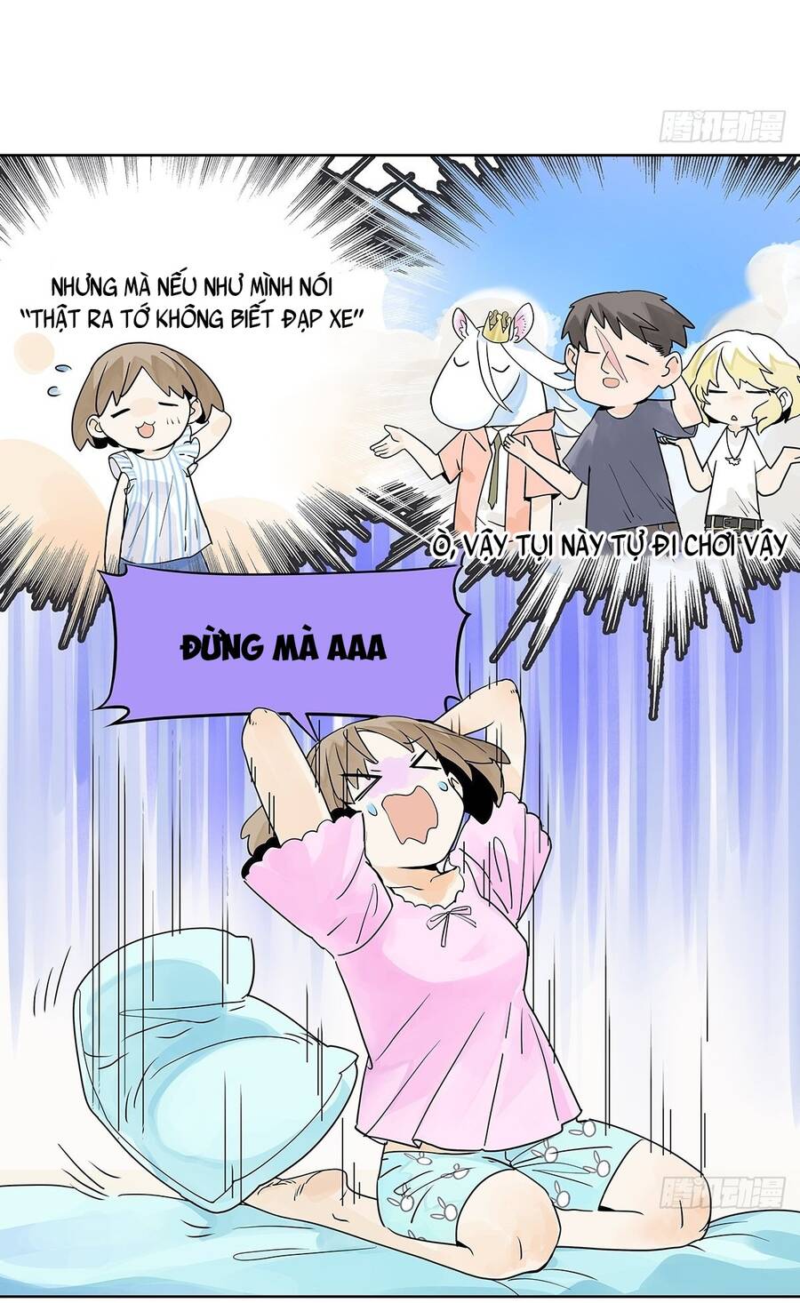 Bạn Cùng Lớp Tôi Đều Kỳ Lạ: Chương 37