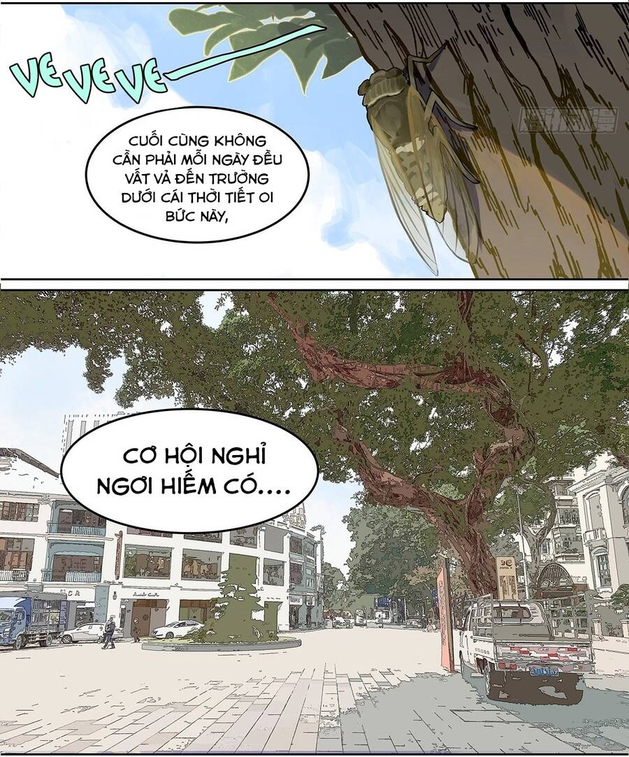 Bạn Cùng Lớp Tôi Đều Kỳ Lạ: Chương 37