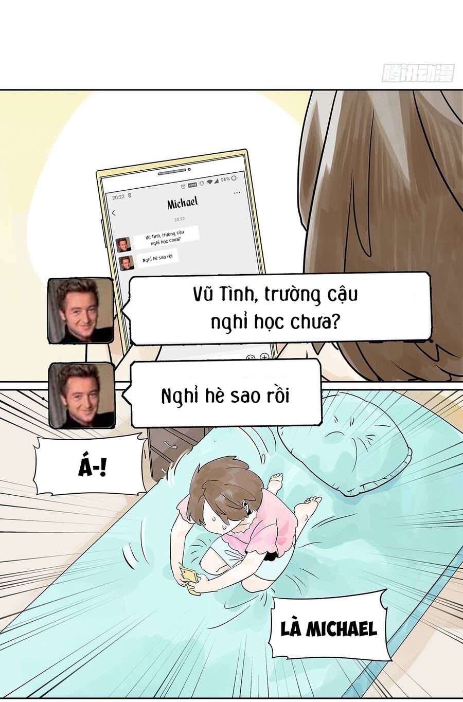 Bạn Cùng Lớp Tôi Đều Kỳ Lạ: Chương 37