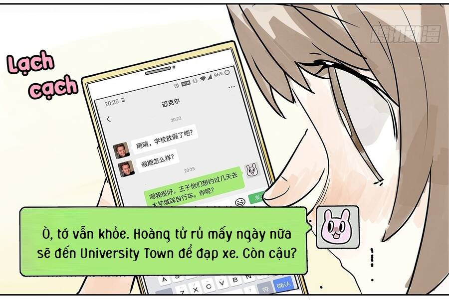 Bạn Cùng Lớp Tôi Đều Kỳ Lạ: Chương 37