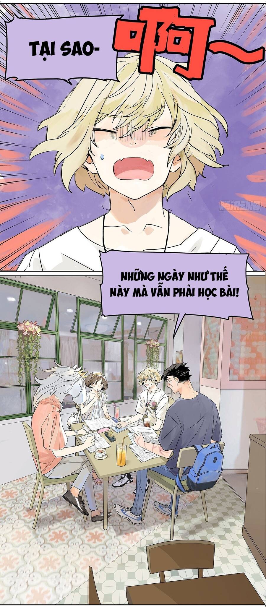 Bạn Cùng Lớp Tôi Đều Kỳ Lạ: Chương 37