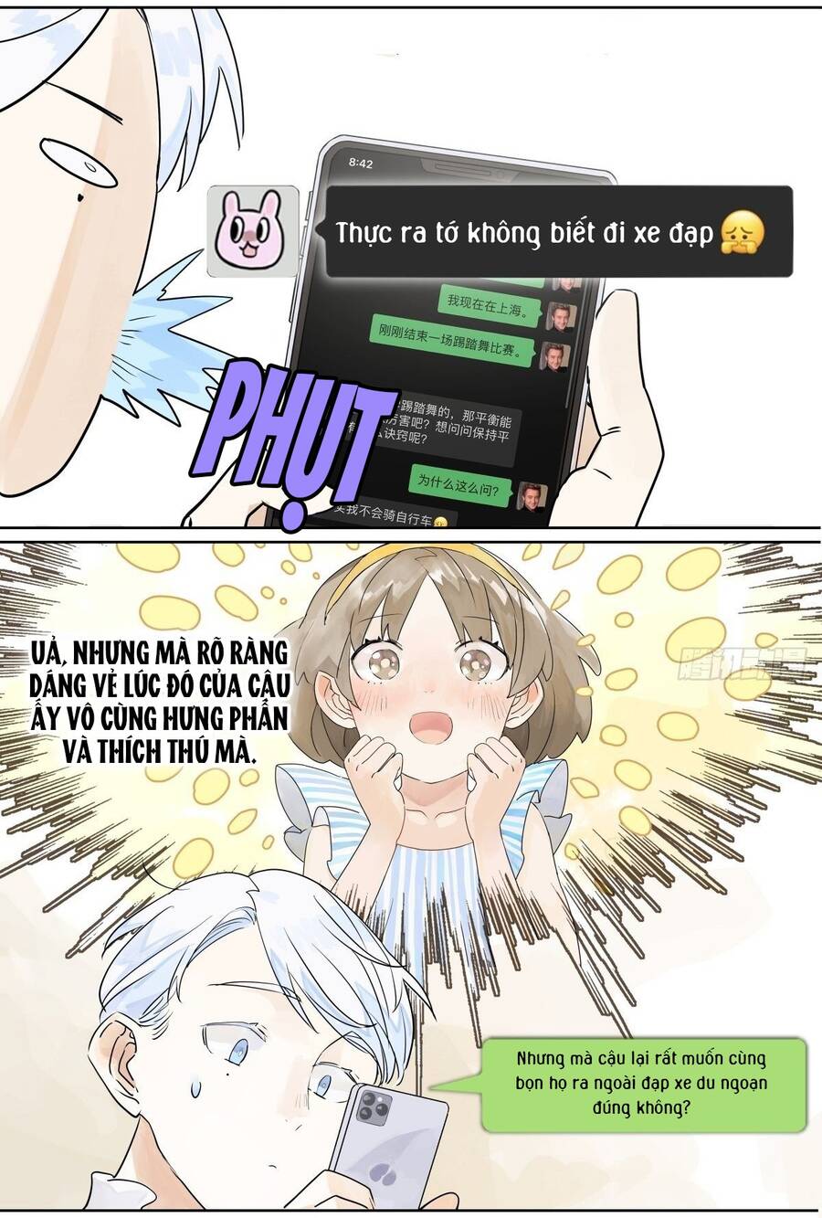 Bạn Cùng Lớp Tôi Đều Kỳ Lạ: Chương 37