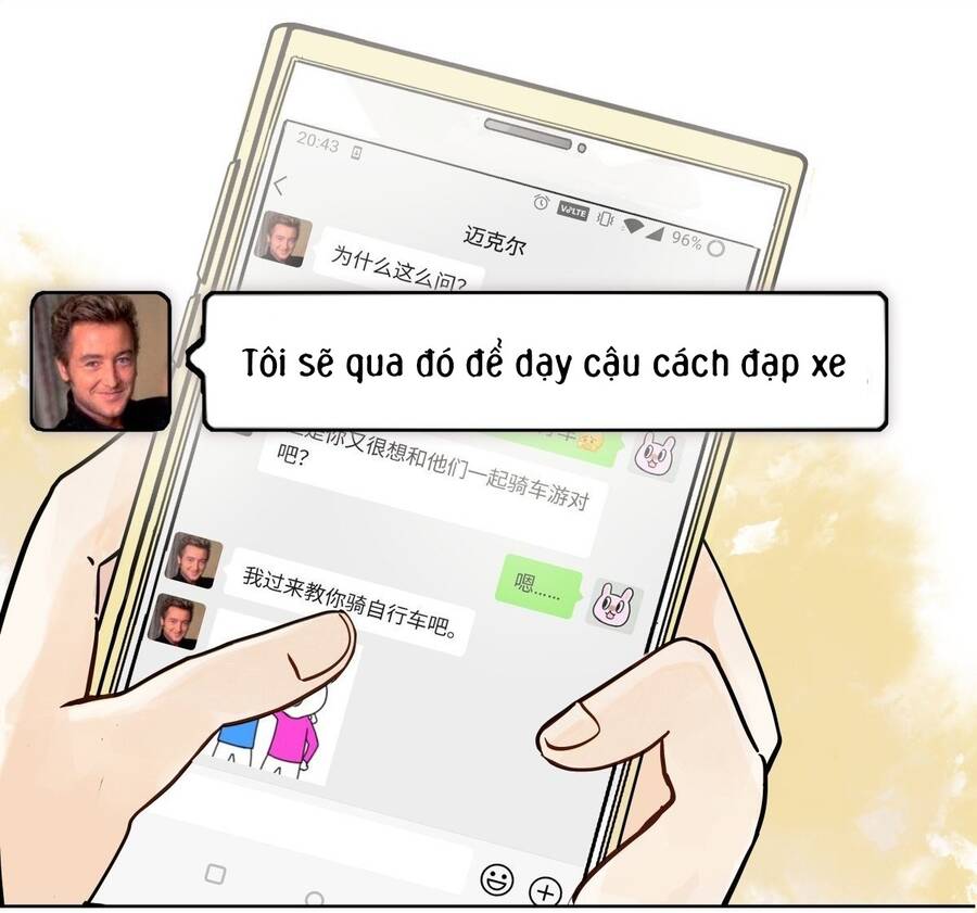 Bạn Cùng Lớp Tôi Đều Kỳ Lạ: Chương 37