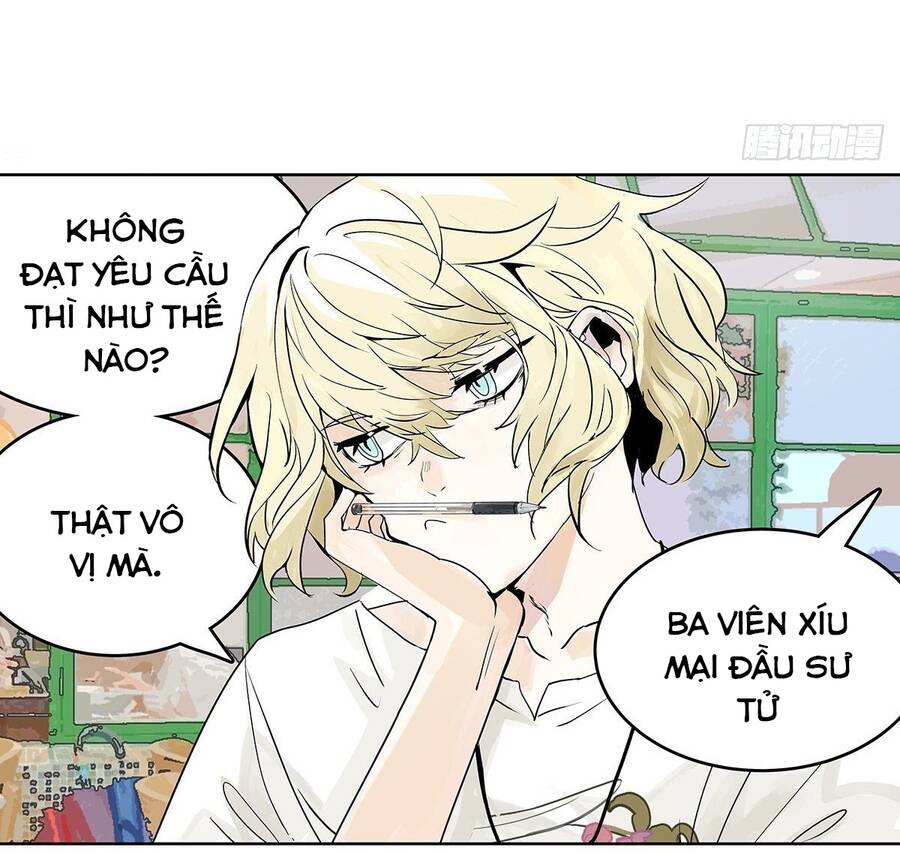 Bạn Cùng Lớp Tôi Đều Kỳ Lạ: Chương 37
