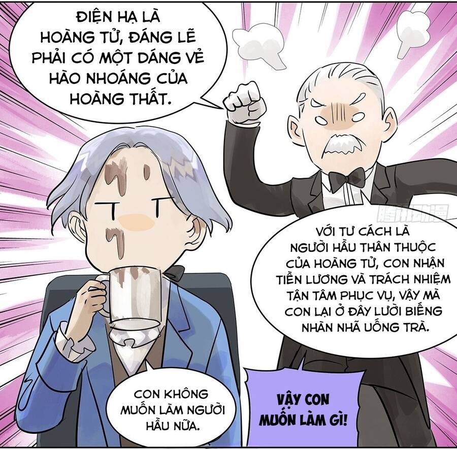 Bạn Cùng Lớp Tôi Đều Kỳ Lạ: Chương 38