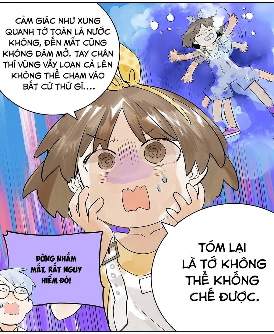 Bạn Cùng Lớp Tôi Đều Kỳ Lạ: Chương 38