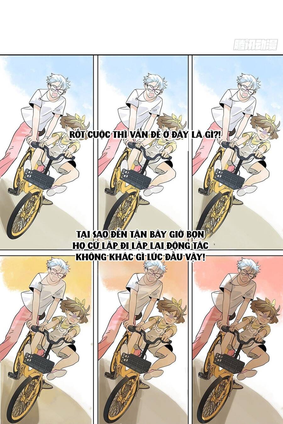 Bạn Cùng Lớp Tôi Đều Kỳ Lạ: Chương 38