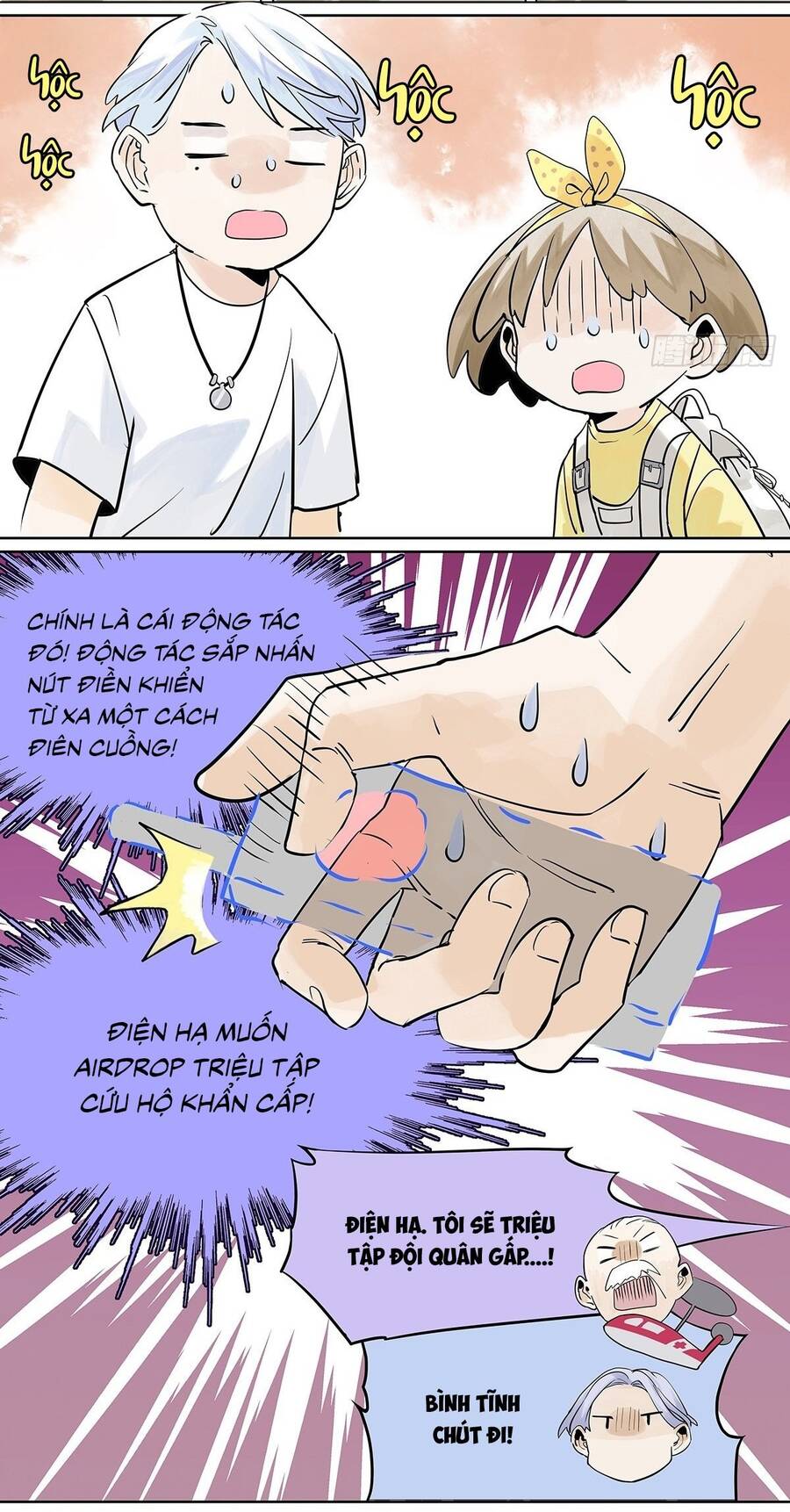 Bạn Cùng Lớp Tôi Đều Kỳ Lạ: Chương 38