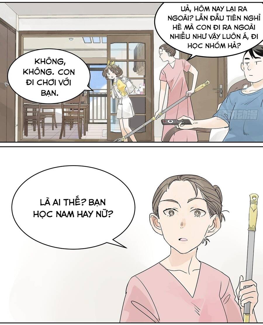 Bạn Cùng Lớp Tôi Đều Kỳ Lạ: Chương 38