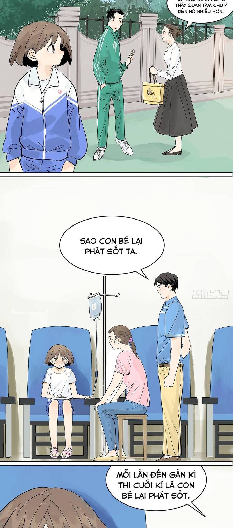 Bạn Cùng Lớp Tôi Đều Kỳ Lạ: Chương 39