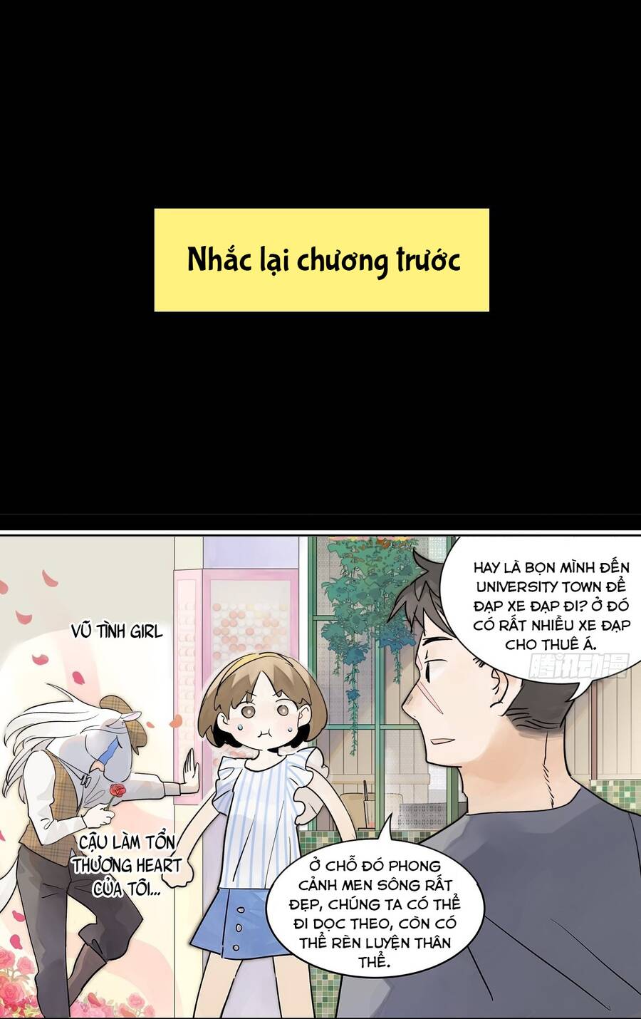 Bạn Cùng Lớp Tôi Đều Kỳ Lạ: Chương 41