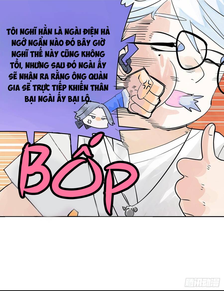 Bạn Cùng Lớp Tôi Đều Kỳ Lạ: Chương 41