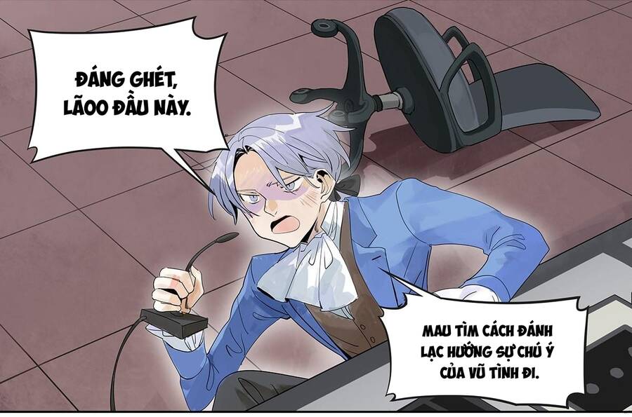 Bạn Cùng Lớp Tôi Đều Kỳ Lạ: Chương 41
