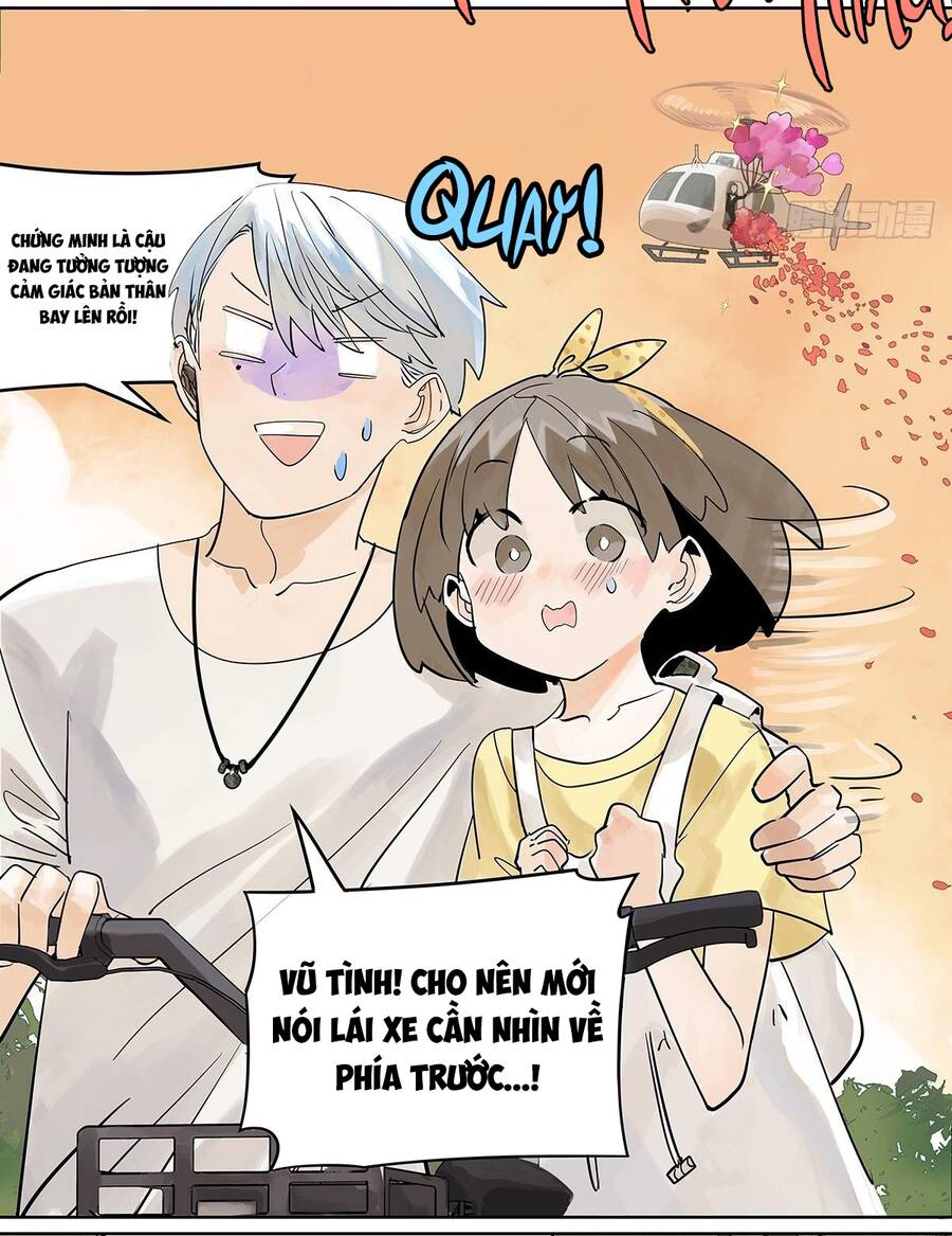 Bạn Cùng Lớp Tôi Đều Kỳ Lạ: Chương 41