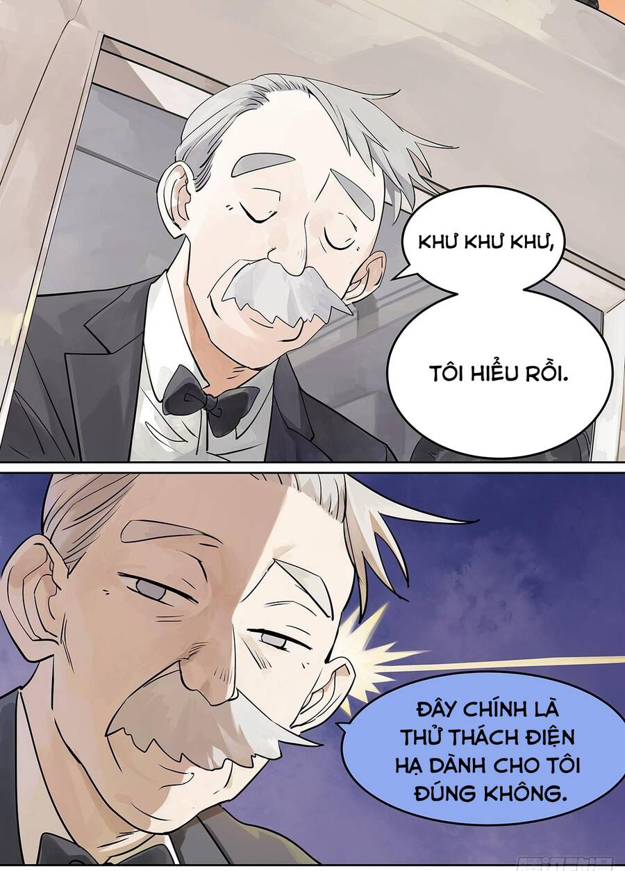 Bạn Cùng Lớp Tôi Đều Kỳ Lạ: Chương 41