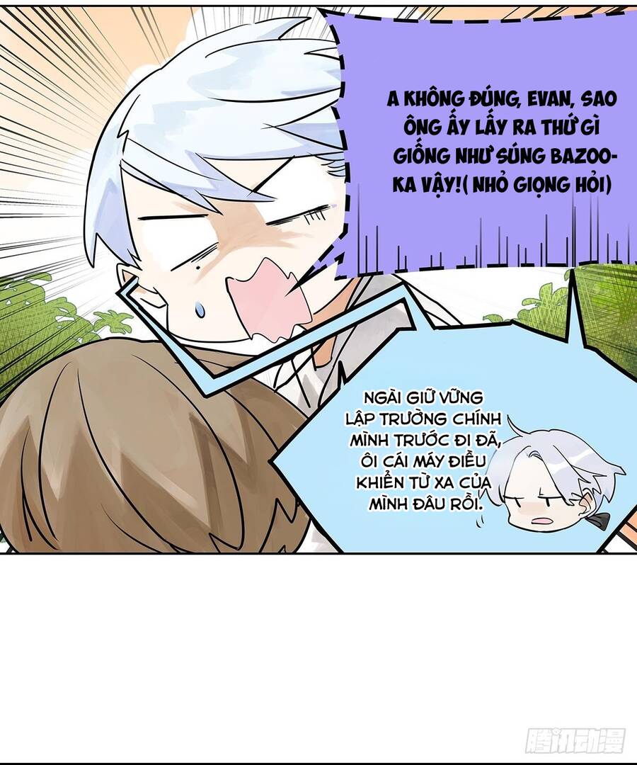 Bạn Cùng Lớp Tôi Đều Kỳ Lạ: Chương 41